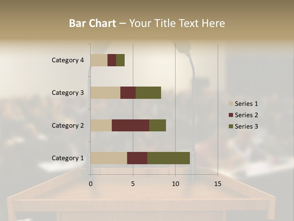 Listen Room Business PowerPoint Template