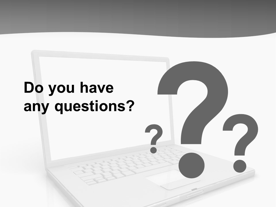 Mobile Business Symbol PowerPoint Template