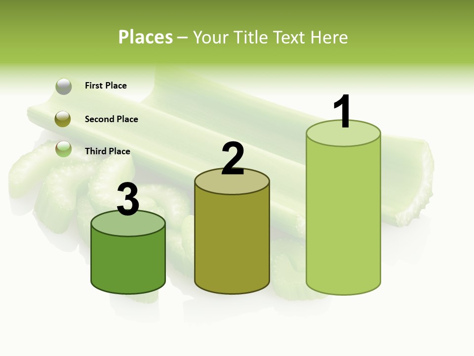 Spice Dieting Healthy PowerPoint Template