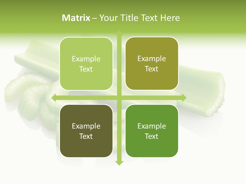 Spice Dieting Healthy PowerPoint Template