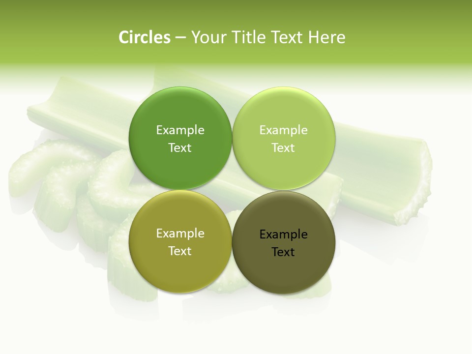 Spice Dieting Healthy PowerPoint Template