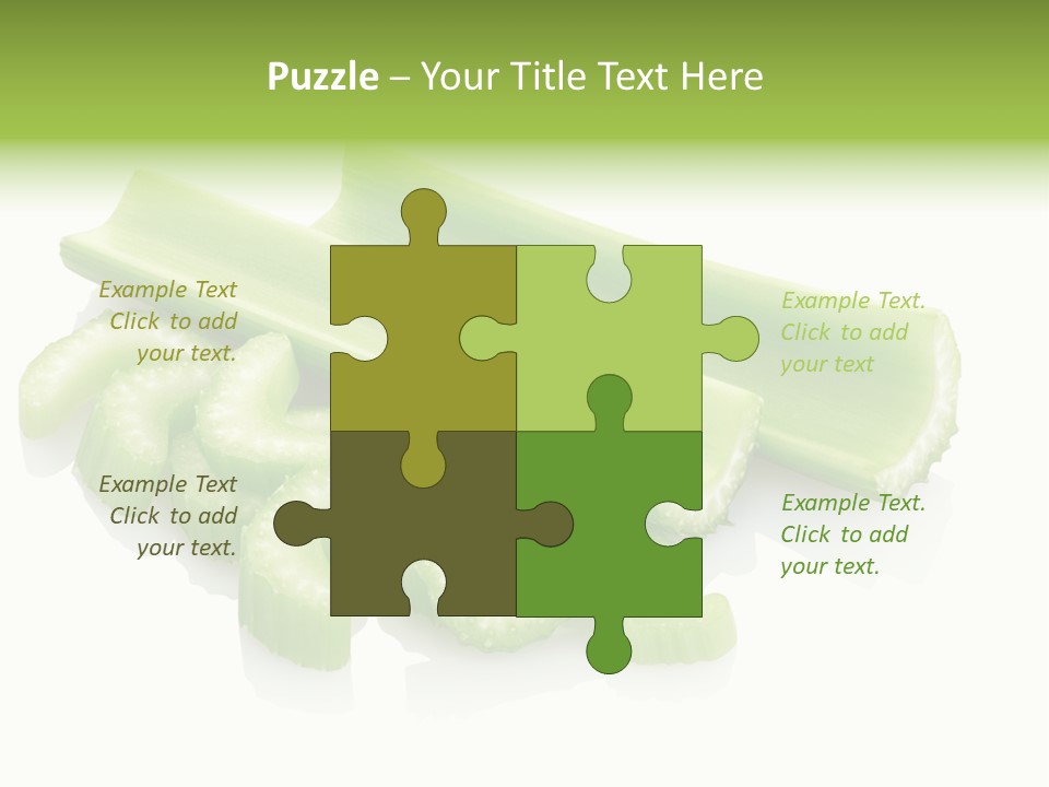 Spice Dieting Healthy PowerPoint Template