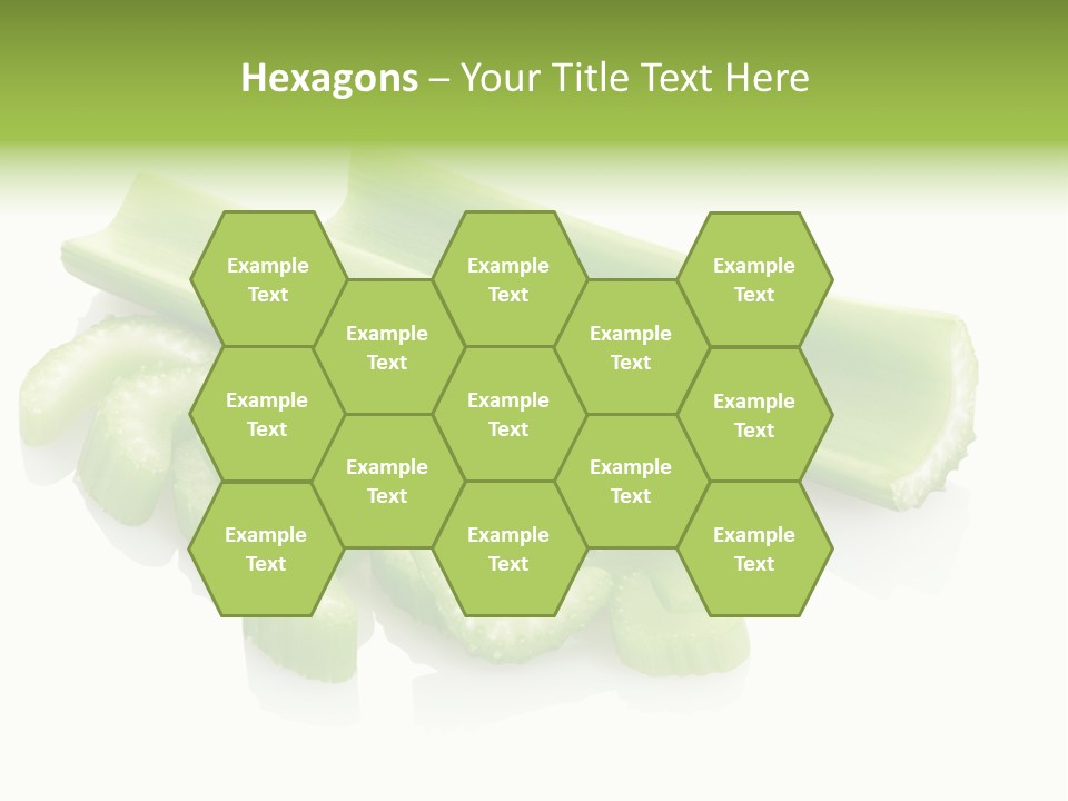 Spice Dieting Healthy PowerPoint Template