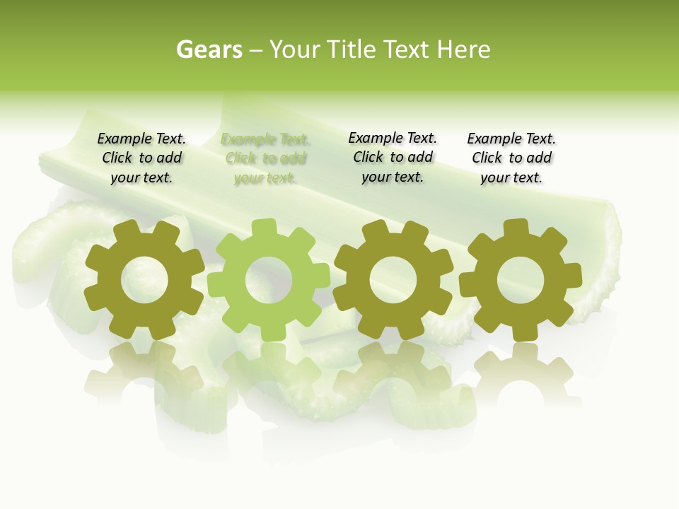 Spice Dieting Healthy PowerPoint Template