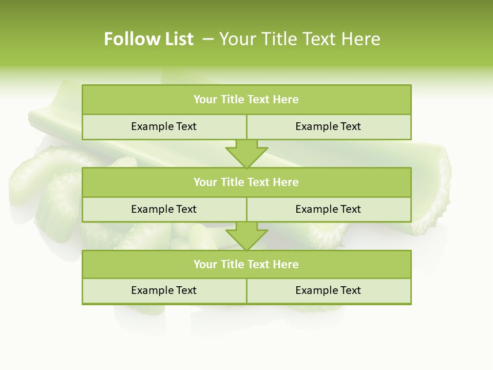 Spice Dieting Healthy PowerPoint Template