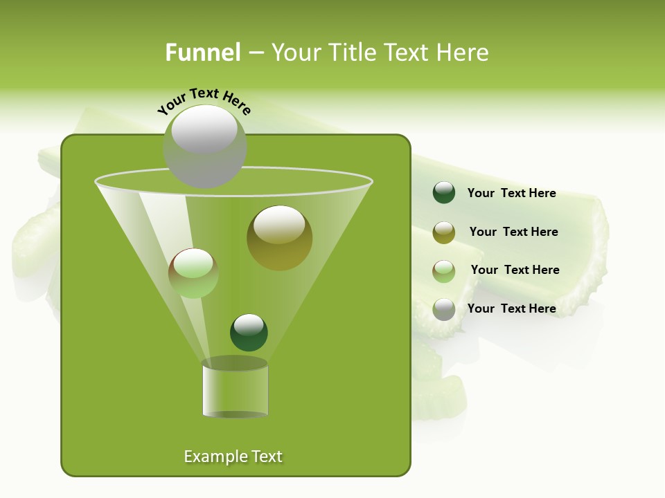 Spice Dieting Healthy PowerPoint Template