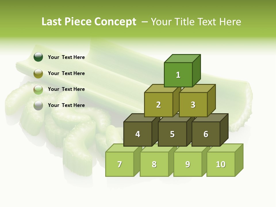 Spice Dieting Healthy PowerPoint Template