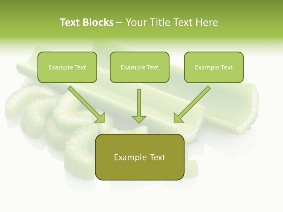 Spice Dieting Healthy PowerPoint Template