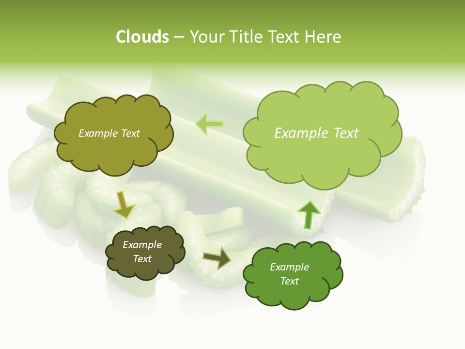 Spice Dieting Healthy PowerPoint Template