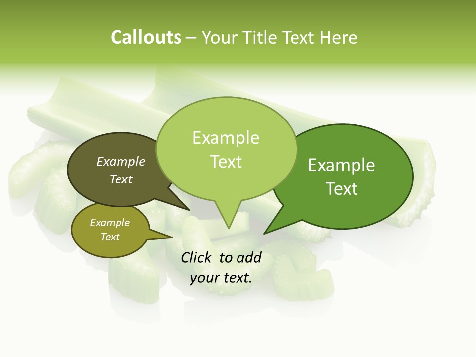 Spice Dieting Healthy PowerPoint Template