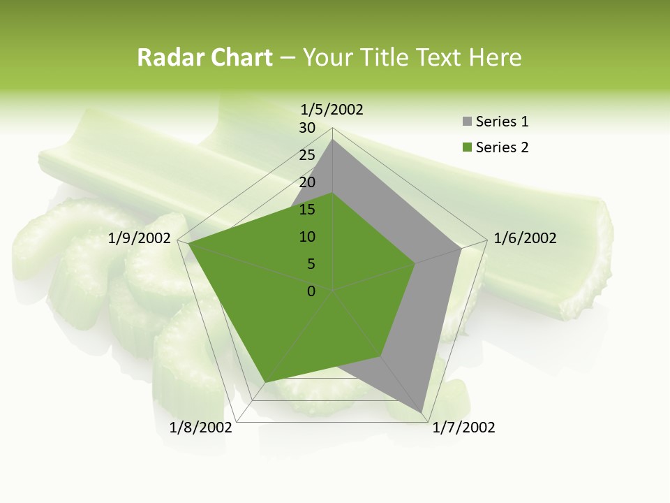 Spice Dieting Healthy PowerPoint Template