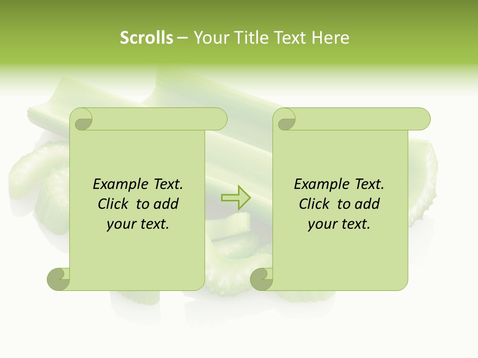 Spice Dieting Healthy PowerPoint Template