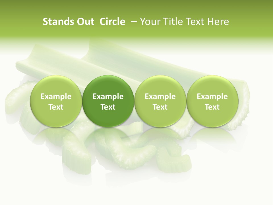 Spice Dieting Healthy PowerPoint Template