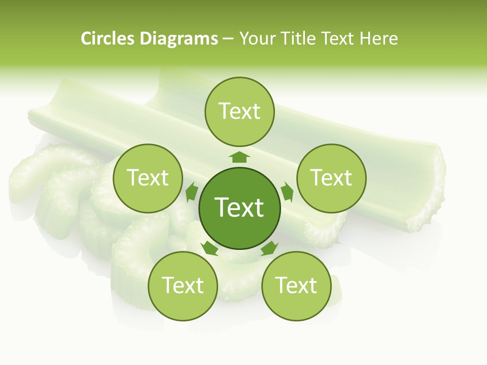 Spice Dieting Healthy PowerPoint Template