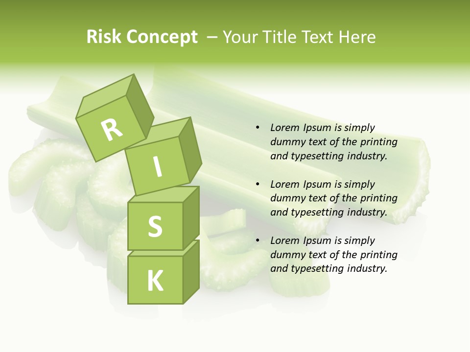 Spice Dieting Healthy PowerPoint Template