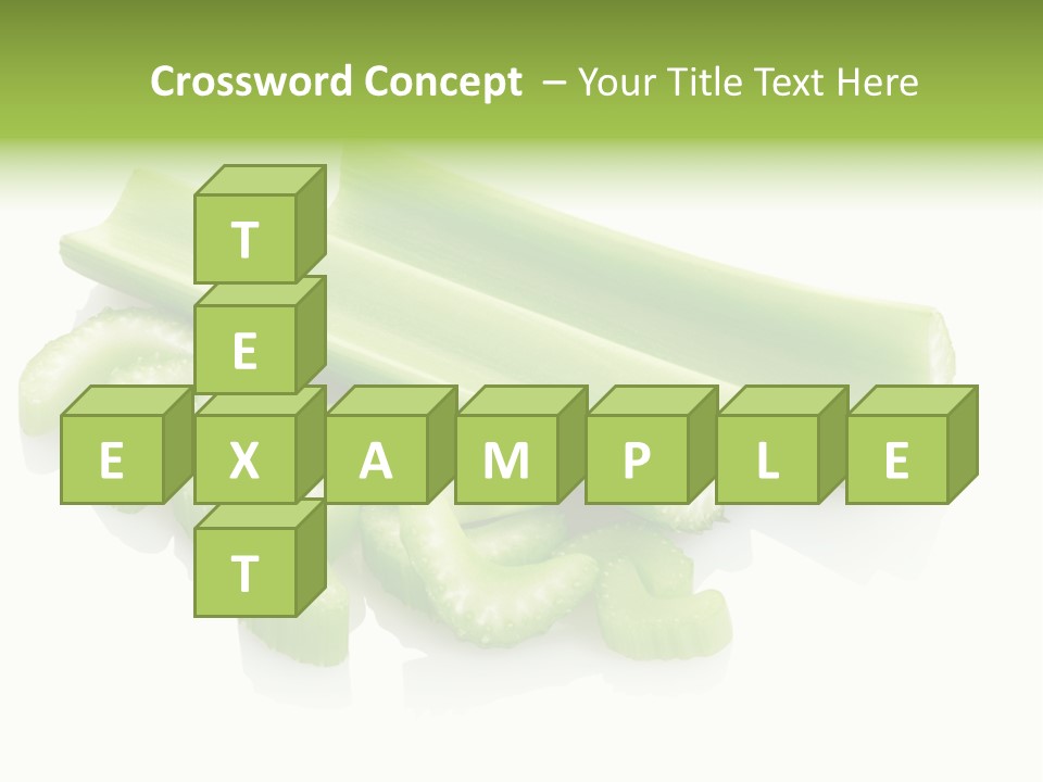 Spice Dieting Healthy PowerPoint Template