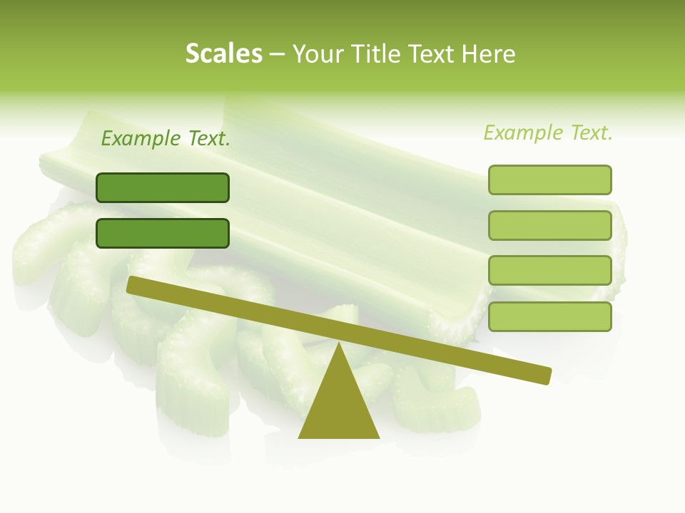 Spice Dieting Healthy PowerPoint Template