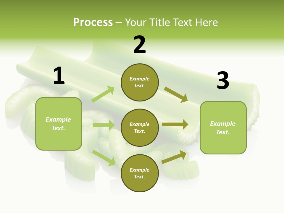 Spice Dieting Healthy PowerPoint Template