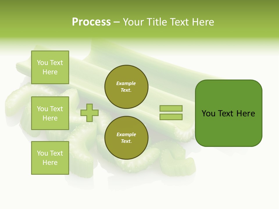 Spice Dieting Healthy PowerPoint Template