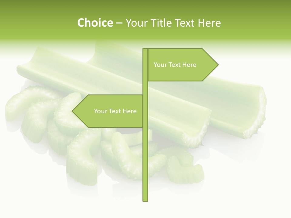 Spice Dieting Healthy PowerPoint Template