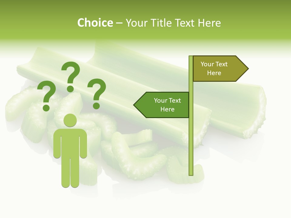 Spice Dieting Healthy PowerPoint Template