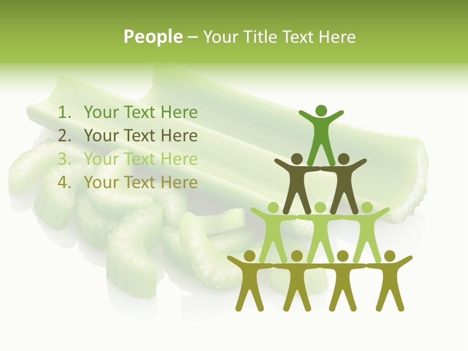 Spice Dieting Healthy PowerPoint Template