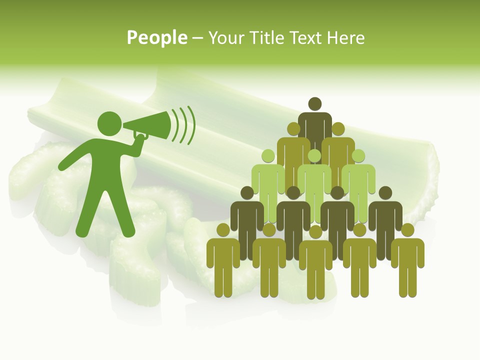 Spice Dieting Healthy PowerPoint Template