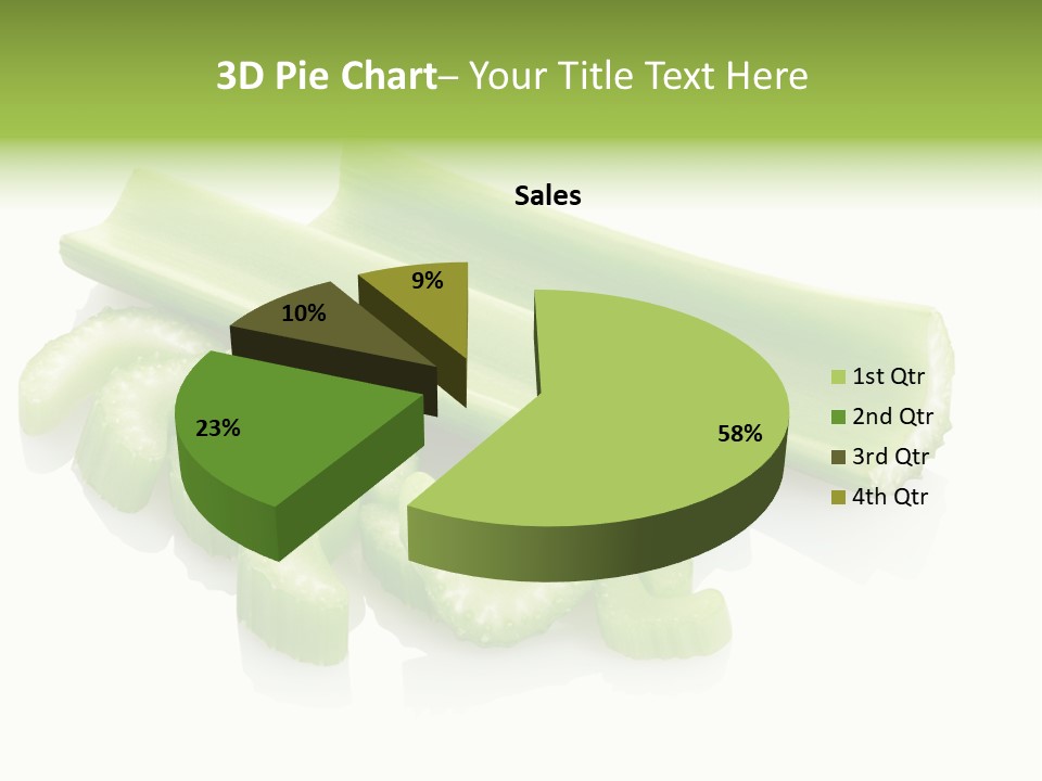 Spice Dieting Healthy PowerPoint Template