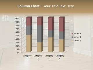 Suburbs Window Luxury PowerPoint Template