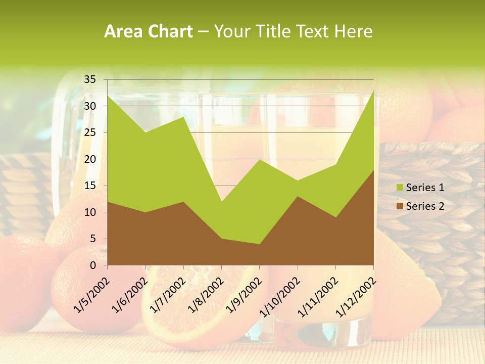 Consumer Cut Kitchen PowerPoint Template