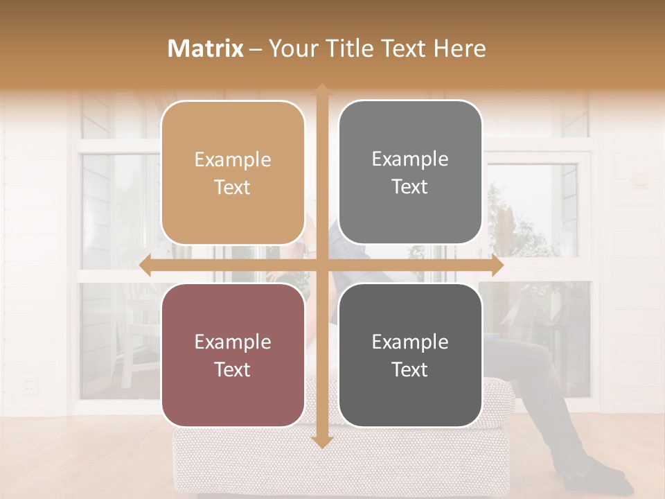 Female Baby Women PowerPoint Template