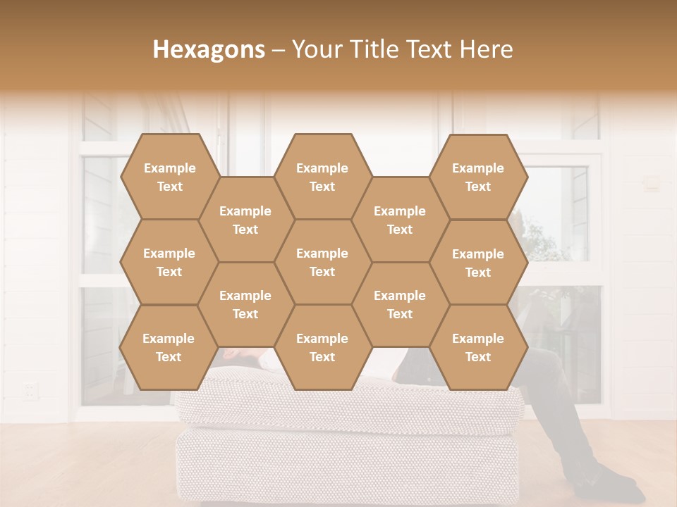 Female Baby Women PowerPoint Template