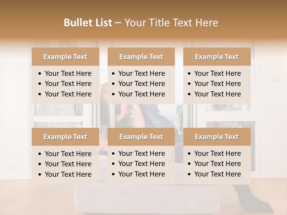 Female Baby Women PowerPoint Template