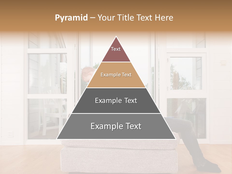 Female Baby Women PowerPoint Template