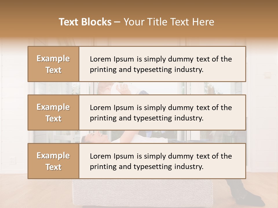 Female Baby Women PowerPoint Template