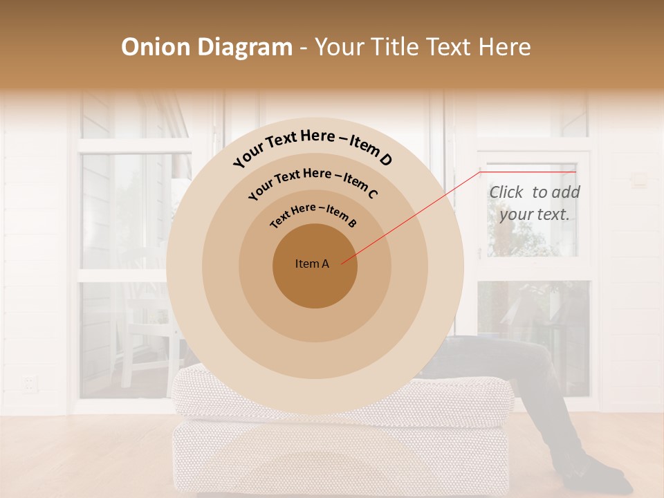 Female Baby Women PowerPoint Template