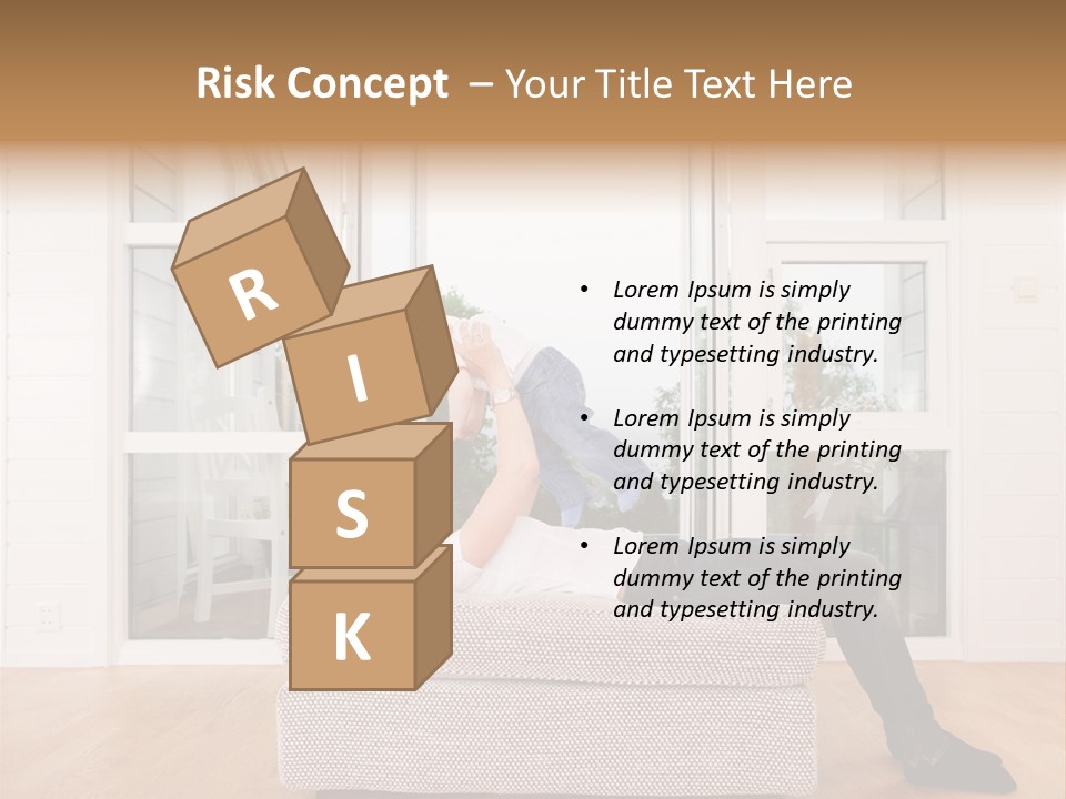 Female Baby Women PowerPoint Template