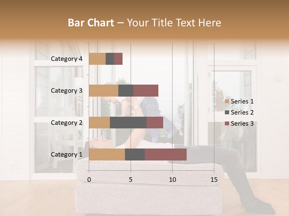 Female Baby Women PowerPoint Template