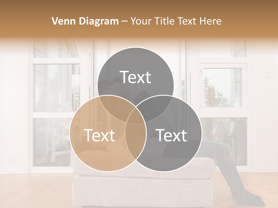 Female Baby Women PowerPoint Template