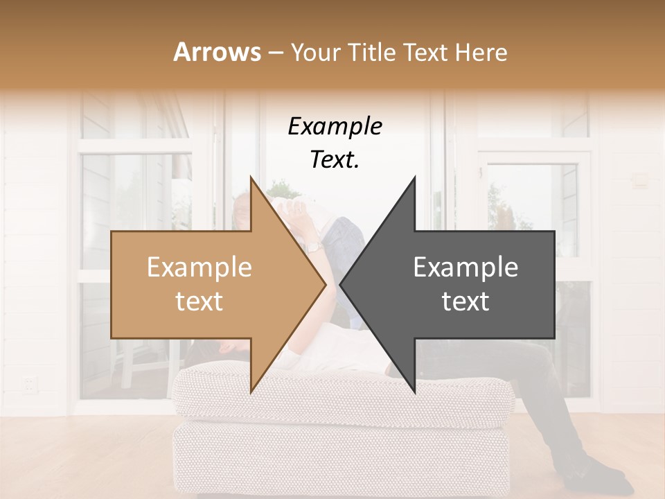 Female Baby Women PowerPoint Template