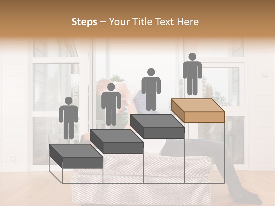 Female Baby Women PowerPoint Template