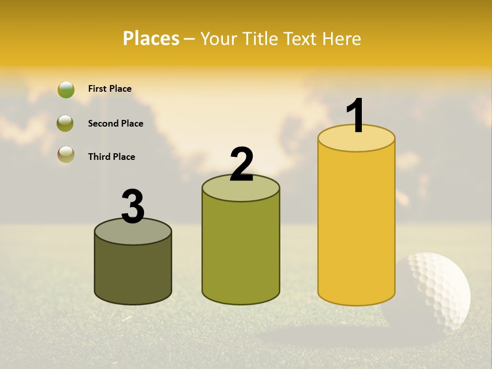 Beauty Nature Difficult PowerPoint Template