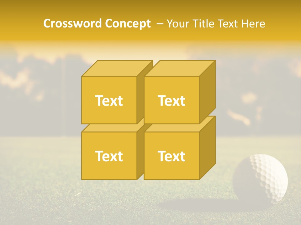 Beauty Nature Difficult PowerPoint Template