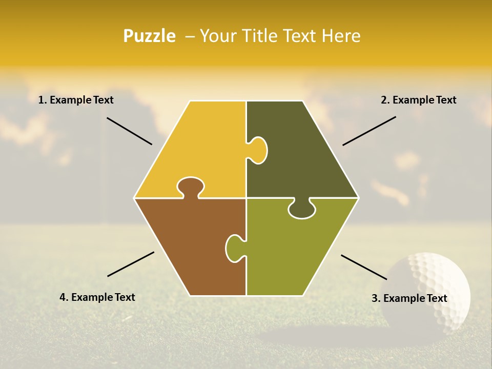 Beauty Nature Difficult PowerPoint Template