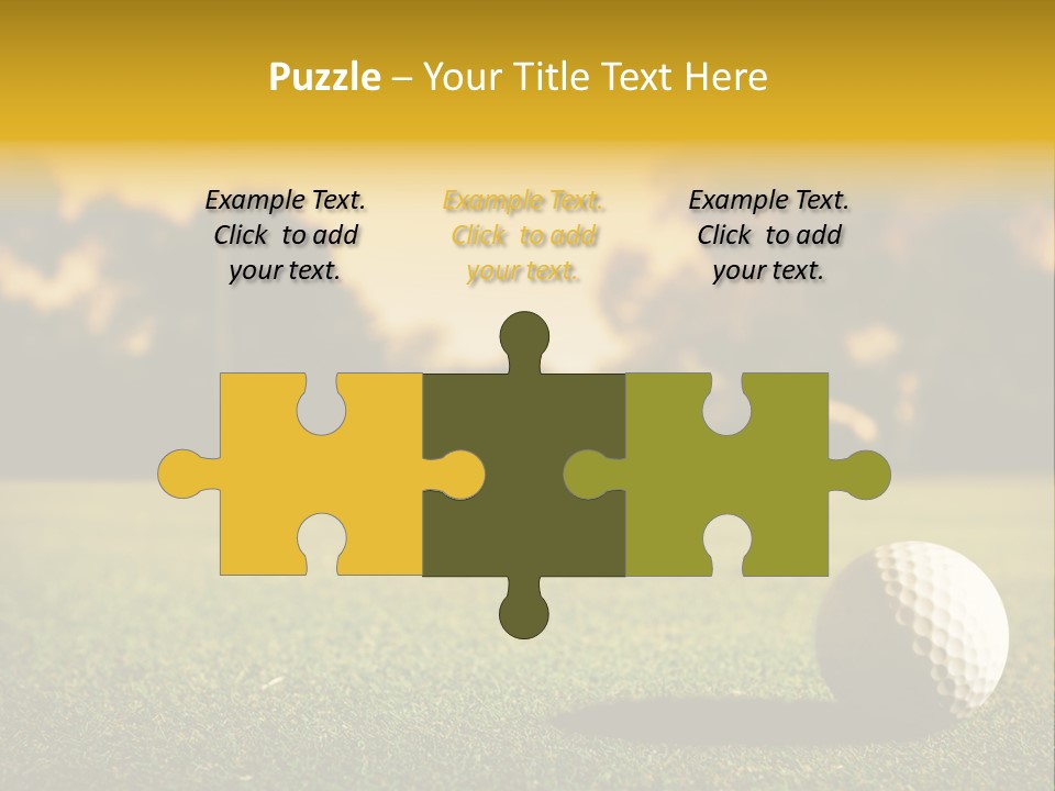 Beauty Nature Difficult PowerPoint Template