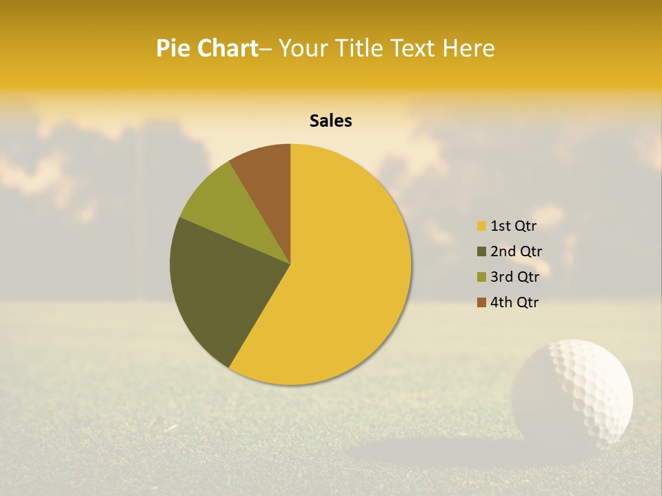 Beauty Nature Difficult PowerPoint Template