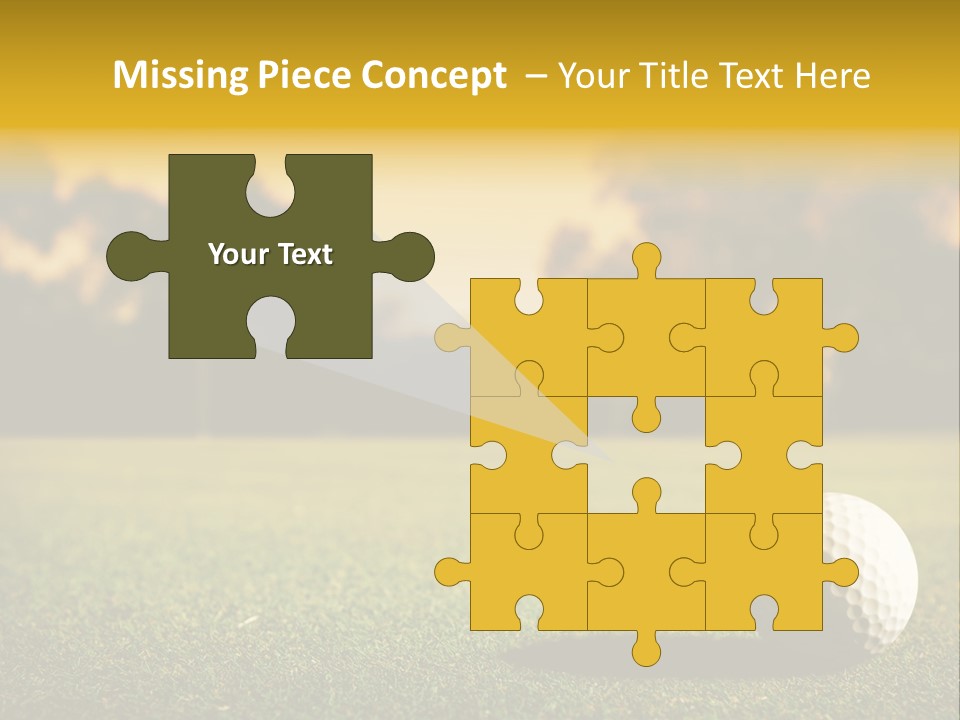 Beauty Nature Difficult PowerPoint Template