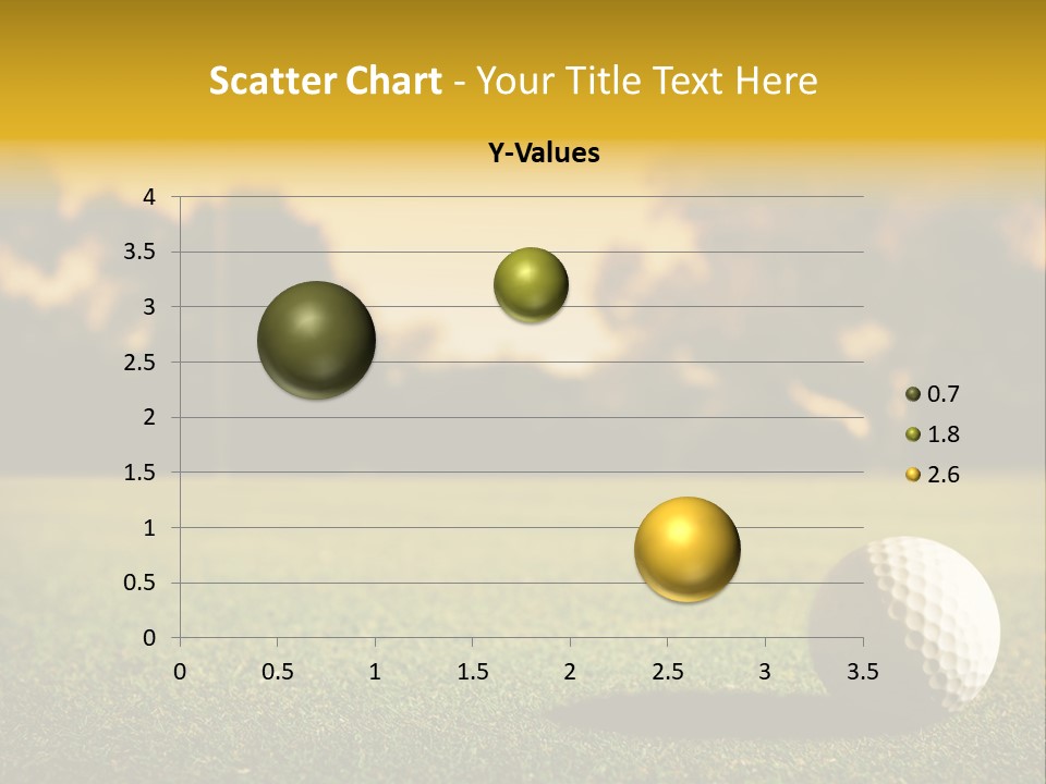 Beauty Nature Difficult PowerPoint Template
