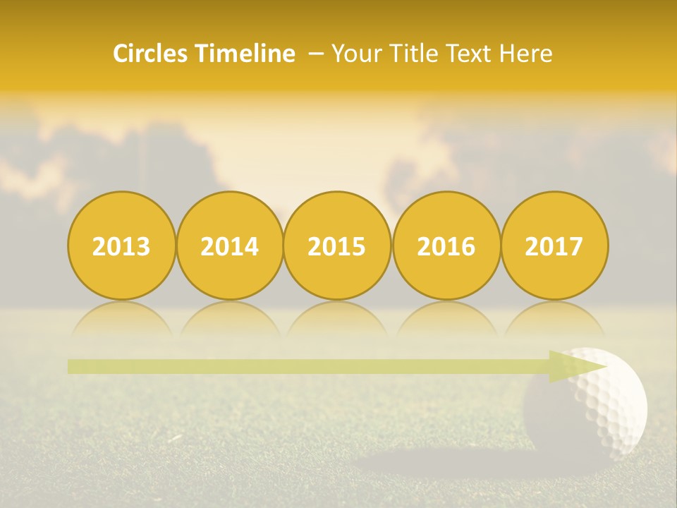 Beauty Nature Difficult PowerPoint Template