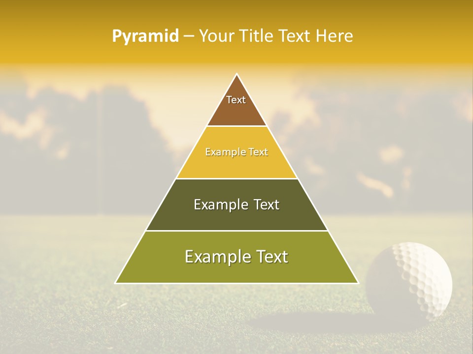 Beauty Nature Difficult PowerPoint Template